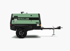 185 CFM AIR COMPRESSOR