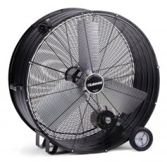 36″ FAN, 15,200-CFM