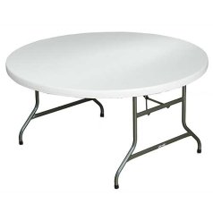 5′ ROUND TABLE