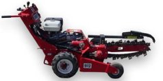 TRENCHER, SPRINKLER, 18″ DEEP