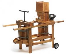 APPLE CIDER PRESS