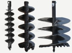 AUGER BIT 4,6,8,12″