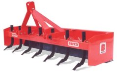 BOX SCRAPER