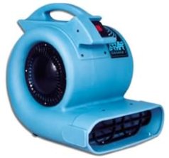 CARPET FAN