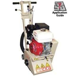 CONCRETE PLANER