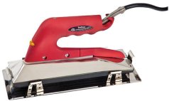 CARPET IRON W/ROLLER