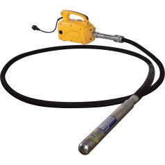 CONCRETE VIBRATOR 10′