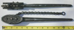 CHAIN WRENCH