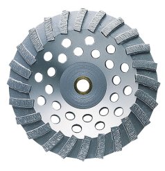 DIAMOND CUP 7″ (FOR ANGLE GRINDER)