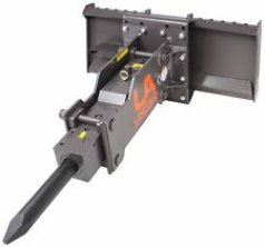 HYDRAULIC JACK HAMMER (MT55 only)