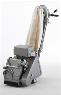 FLOOR SANDER 8″ BELT