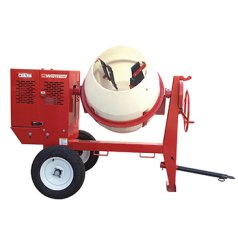 6  SQ FT. MIXER