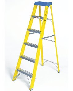 12′  STEP LADDER