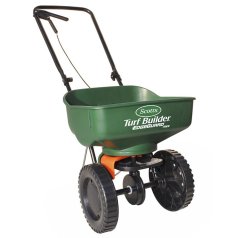 LAWN FERTILIZER SPREADER