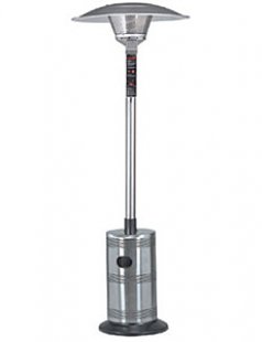 40,000 BTU PATIO HEATER