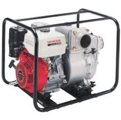 2″  TRASH PUMP 10,400 GPH