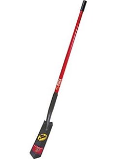 TRENCHING SHOVEL (3″ OR 4″)