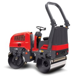 1.5 TON VIBRATORY ROLLER