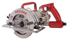 WORM DRIVE SAW