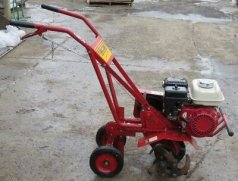 ROTOTILLER, FRONT TINE 3HP