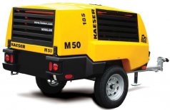 185 CFM AIR COMPRESSOR