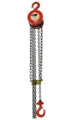 CHAIN HOIST 1 TON