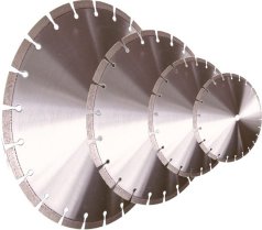 DIAMOND BLADE   12″, 14″, 18″