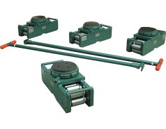 MACHINERY SKATES 8 TON