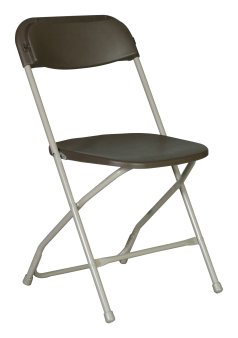 PLASTIC FOLDING CHAIRS