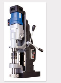 PORTABLE MAG DRILL  1/2″ CAP.