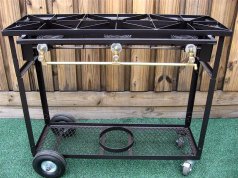 PROPANE STOVE (3 BURNER)