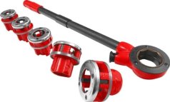 PIPE THREADER