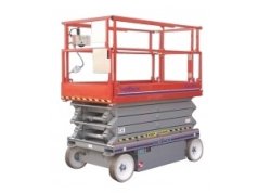 SCISSOR LIFT, 26′