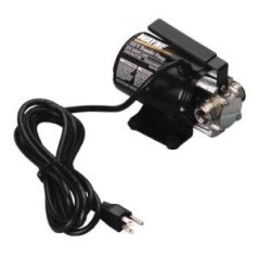 WATERBED PUMP