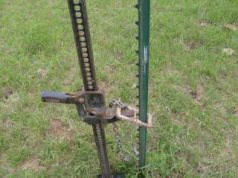 T POST PULLER