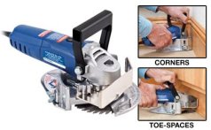 UNDER CUT SAW