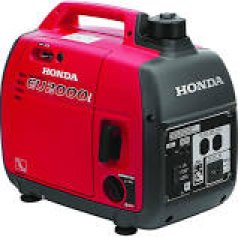 GENERATOR 2000 WATT
