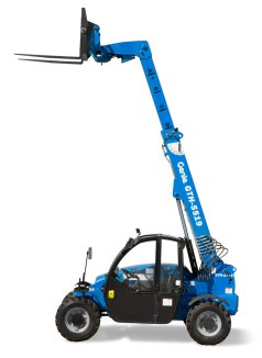 19′ TELEHANDLER FORK LIFT