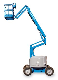 34′ 4WD BOOM LIFT