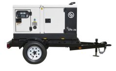 Generator 25,000 Watt