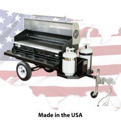 BBQ – TOWABLE 65″x16″