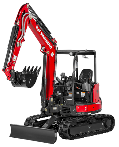 12K EXCAVATOR