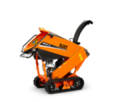 TRACK DRIVE CHIPPER SHREDDER 3″