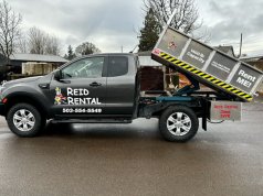RANGER DUMP TRUCK