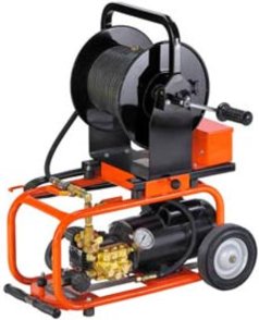ELECTRIC WATER JET