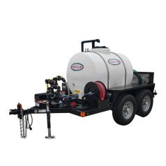 COMING SOON! WATER TRAILER