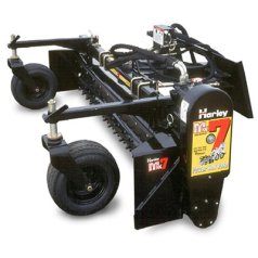 **COMING SOON**  MINI POWER RAKE