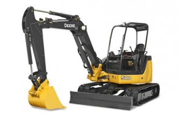 12K EXCAVATOR