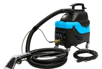 HOT UPHOLSTERY CLEANER