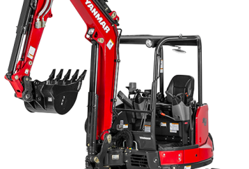 12K EXCAVATOR